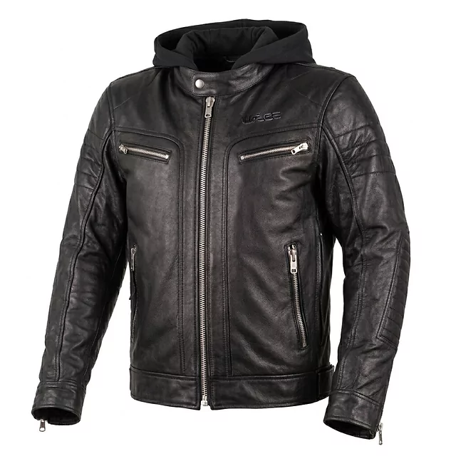 Kožená moto bunda W-TEC Murayo