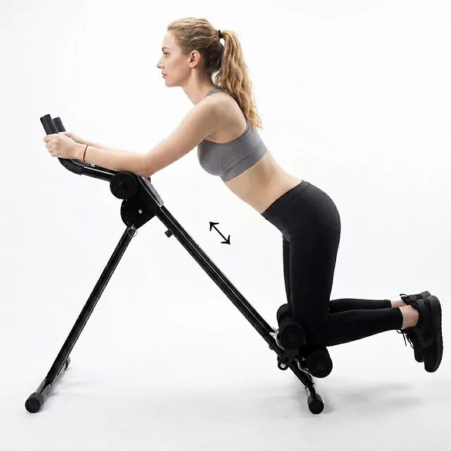 Posilovač břišních svalů inSPORTline Ab Lifter Evo