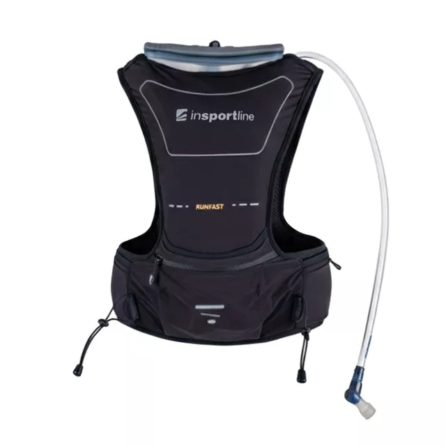 Běžecká vesta inSPORTline Runfast XS-M