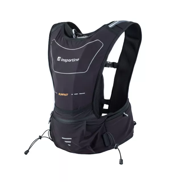 Běžecká vesta inSPORTline Runfast XS-M