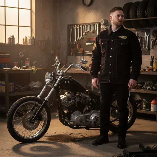 Moto bunda W-TEC Black Heart Reeftor