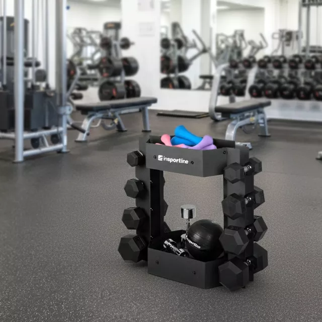 Stojan na činky inSPORTline RK3020