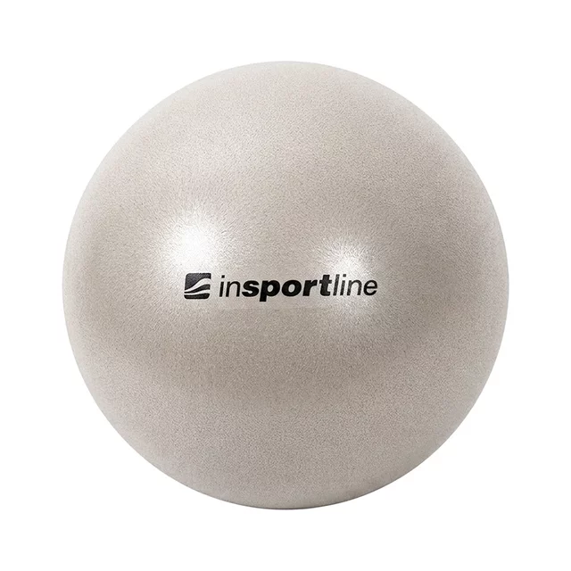 Míč na posilování inSPORTline Aerobic Ball 20 cm - béžová - béžová
