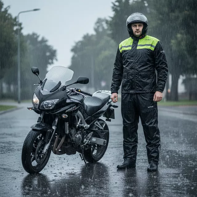 Moto pláštěnka W-TEC Nowet