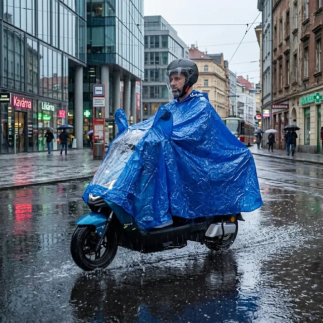 Pláštěnka na elektrický vozík inSPORTline