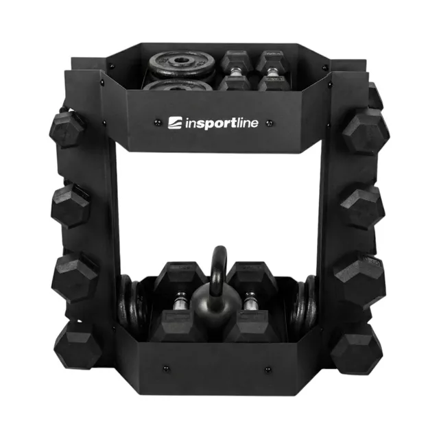 Stojan na činky inSPORTline RK3020