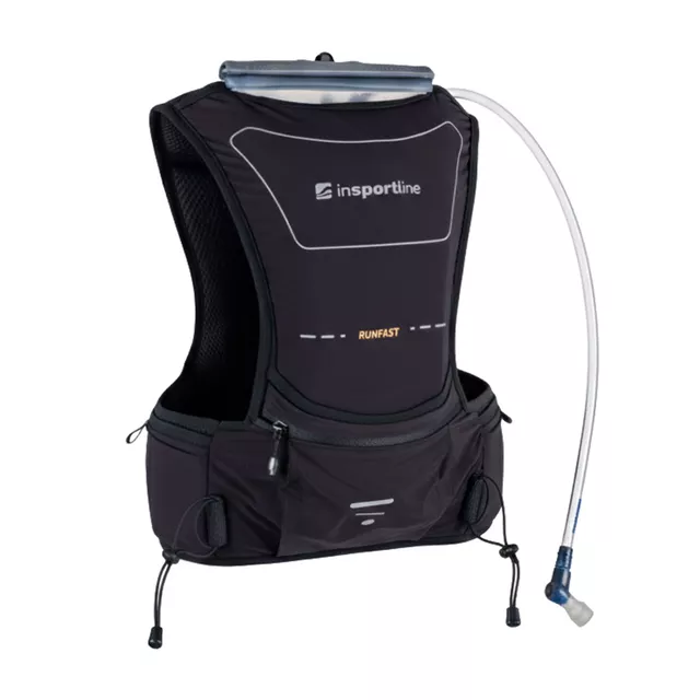 Běžecká vesta inSPORTline Runfast L-XXL