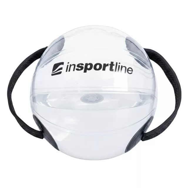Vodní posilovací míč inSPORTline Flowball 40 cm / max. 30 kg