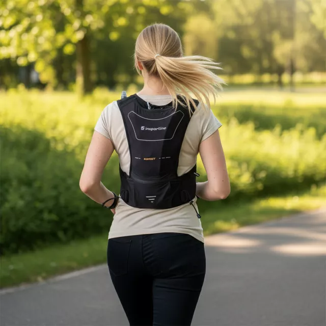 Běžecká vesta inSPORTline Runfast XS-M