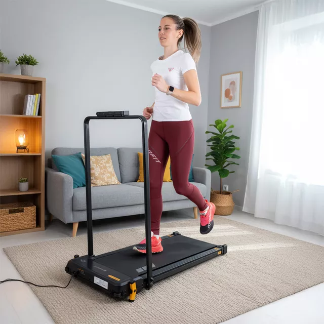 Chodící a masážní pás inSPORTline ZenRun NOON