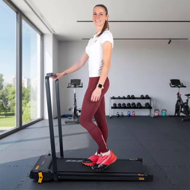 Chodící a masážní pás inSPORTline ZenRun NOON