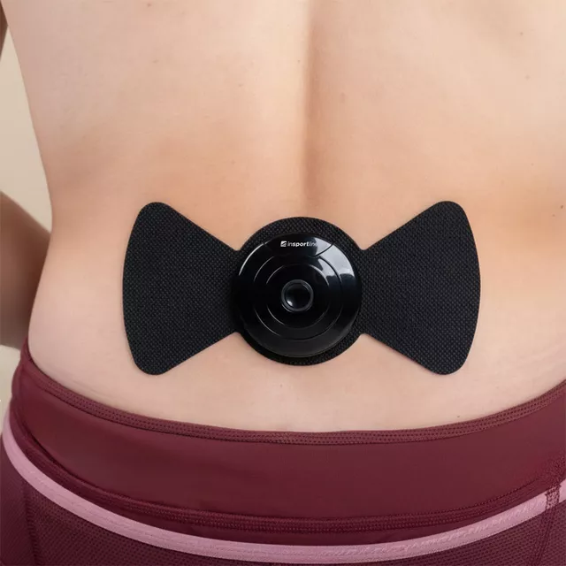 Svalový elektrostimulátor inSPORTline Elefit