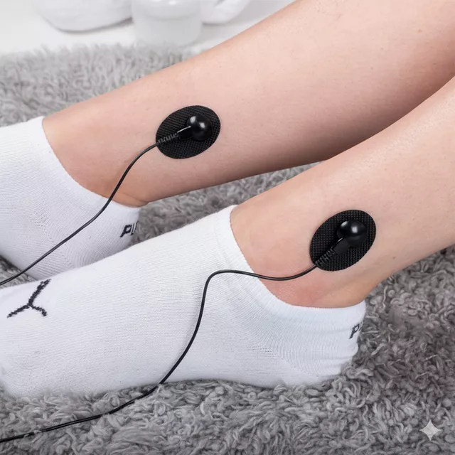 Svalový a nervový masážní přístroj inSPORTline Zapster