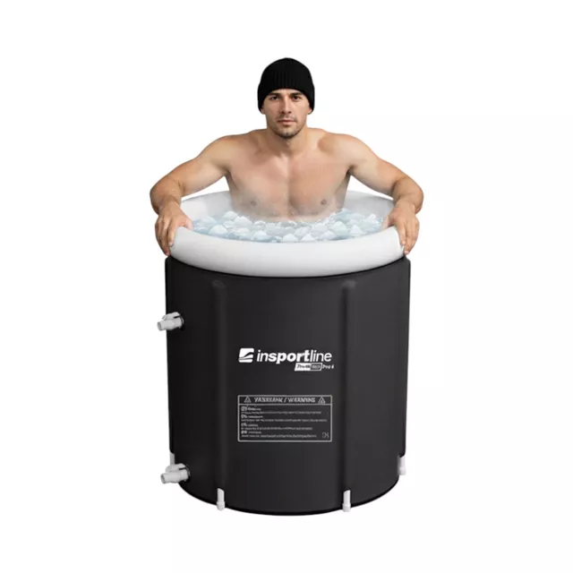 Přenosná otužovací káď inSPORTline FrostZen Pro II