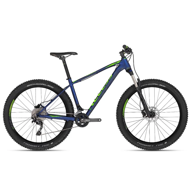 Horský bicykel KELLYS GIBON 30 27,5" - model 2018