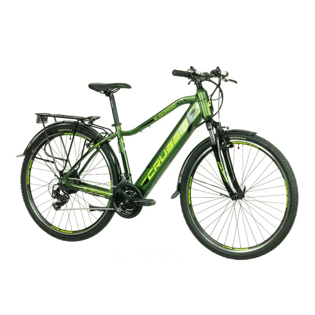 Men’s Trekking E-Bike Crussis e-Gordo 1.7 – 2022