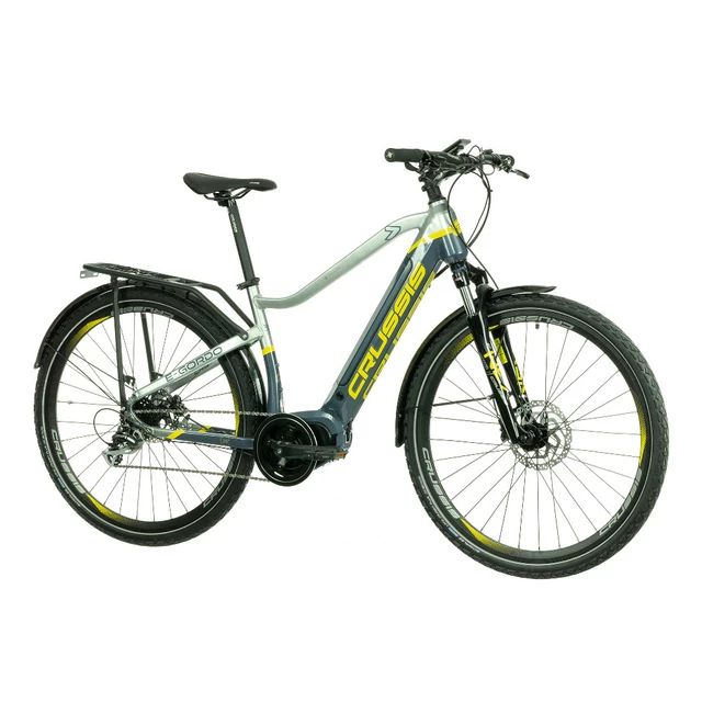 Herren Trekking E-Bike Crussis e-Gordo 7.7 - model 2022