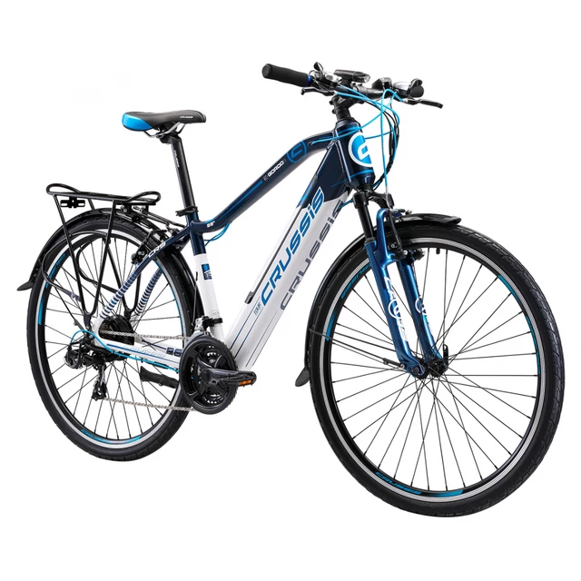 Men’s Trekking E-Bike Crussis e-Gordo 1.5 – 2020