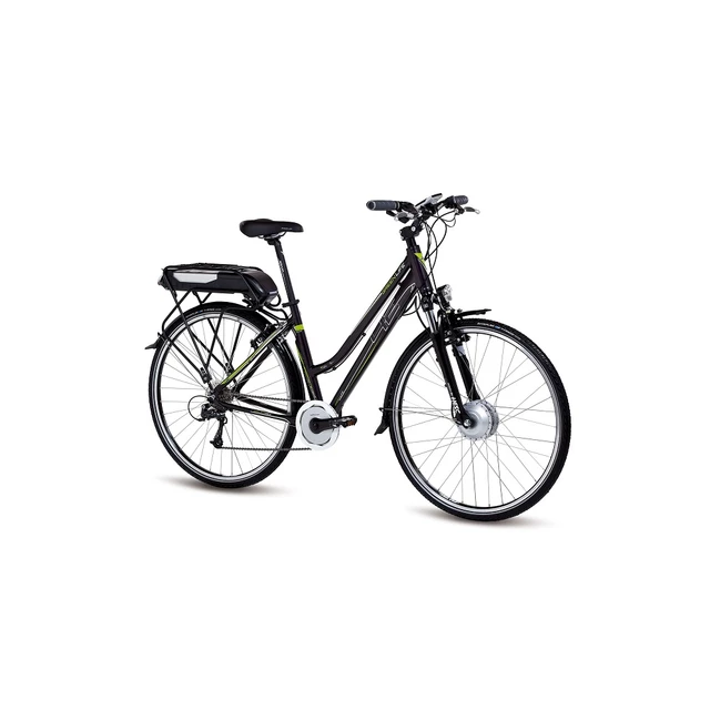 Women’s Trekking E-Bike 4EVER Greenlife