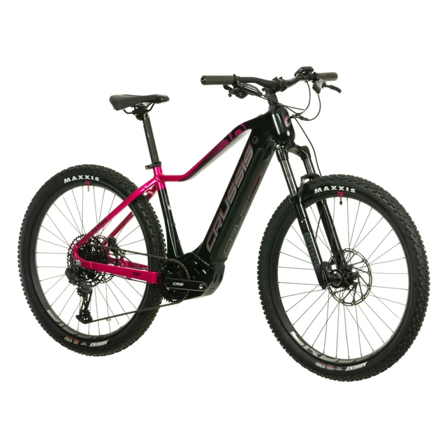 Crussis e-Guera 10.9-M E-Mountainbike - Modell 2024