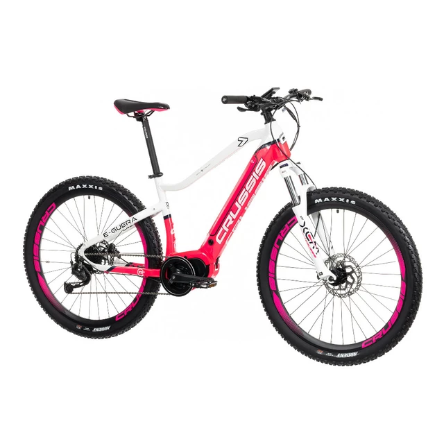 Damen E-Mountainbike Crussis e-Guera 7.7-M - Modell 2022