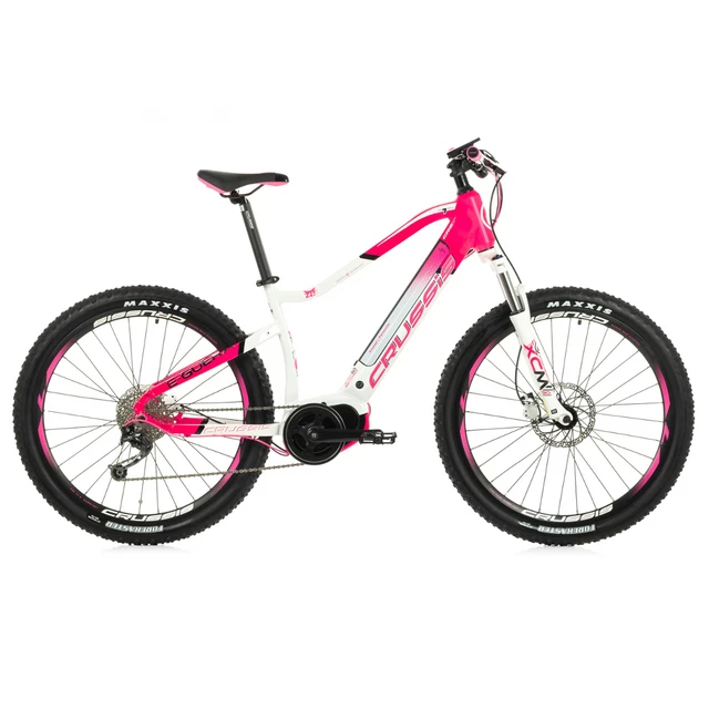 Mountain E-Bike Crussis e-Guera 7.5-S – 2020