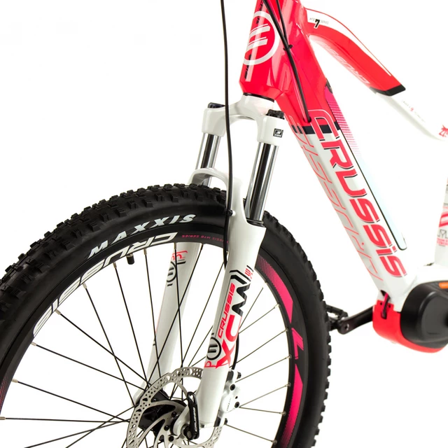 Crussis e-Guera 7.5-S E-Mountainbike - Modell 2020