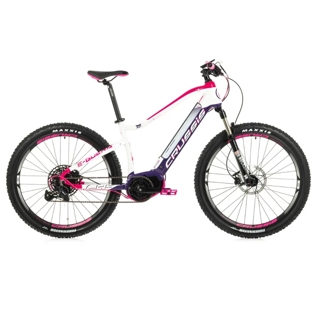 Crussis e-Guera 8.5-S - Modell 2020 Damen E-Mountainbike