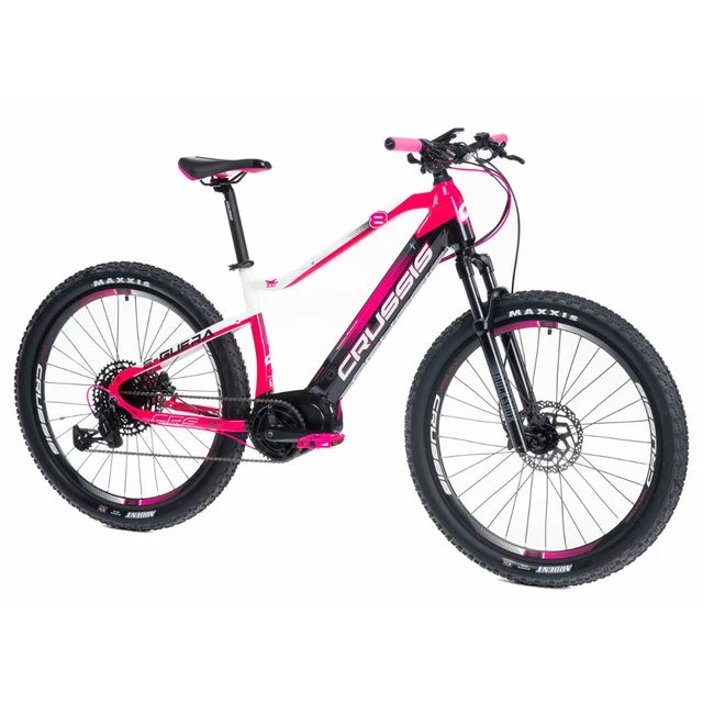 Women’s Mountain E-Bike Crussis e-Guera 8.6-M – 2021 - 17"