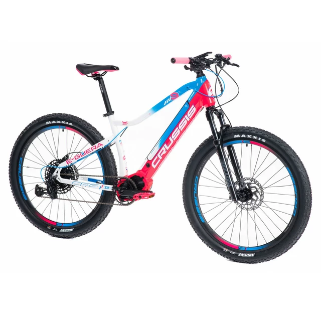 Damen E-Mountainbike Crussis e-Guera 9.6-S - model 2021