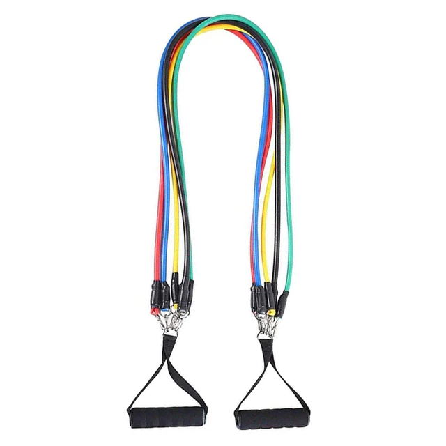 Adjustable Resistance Band inSPORTline Morpo Tubes