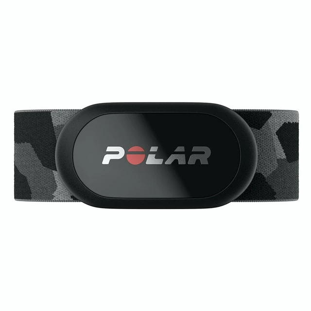 Hrudní pás Polar H10+ M-XXL Stone Camo