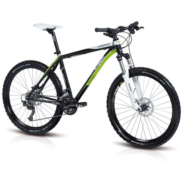 Mountain bike 4EVER Hazard - Green - Green