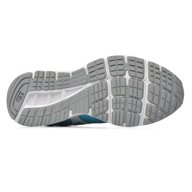 Dámske bežecké topánky MIZUNO Synchro MX - BlueAtoll/White/Silver, 41