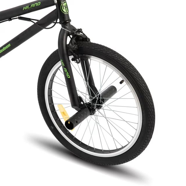 BMX kolo Hiland Redeem 20" - červená