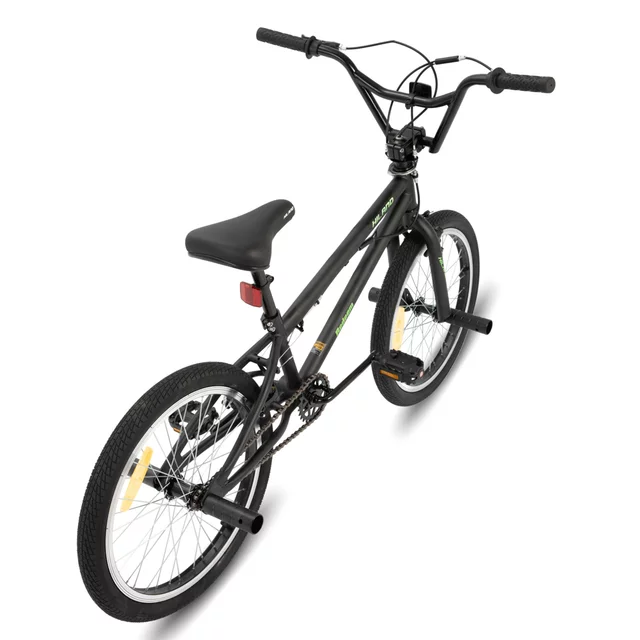 BMX kolo Hiland Redeem 20" - červená
