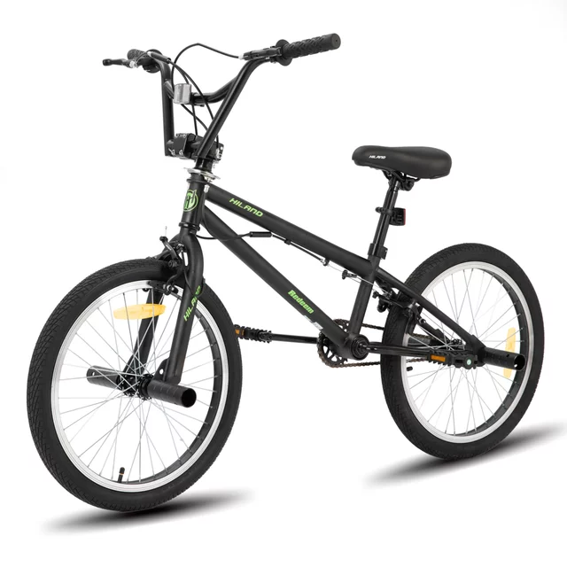 BMX kolo Hiland Redeem 20" - červená