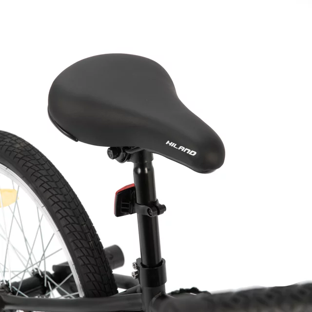 BMX kolo Hiland Redeem 20" - červená