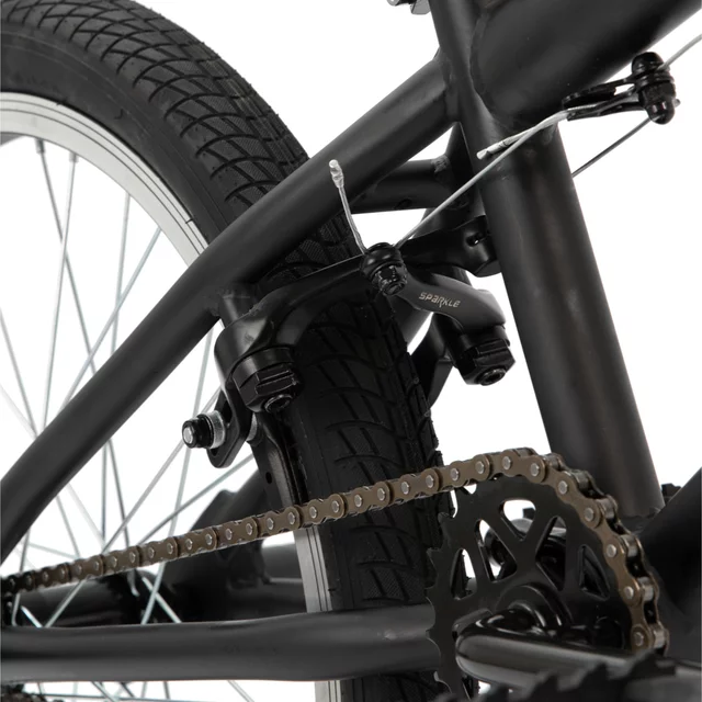 BMX kolo Hiland Redeem 20" - červená
