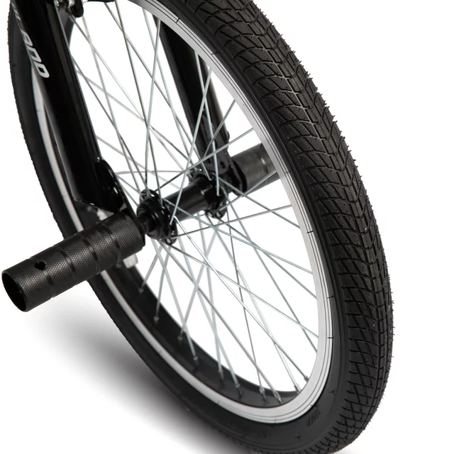 BMX kolo Hiland Redeem 20" - červená