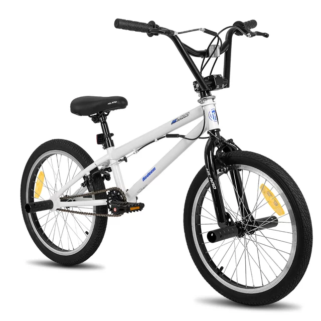 BMX kolo Hiland Redeem 20" - červená