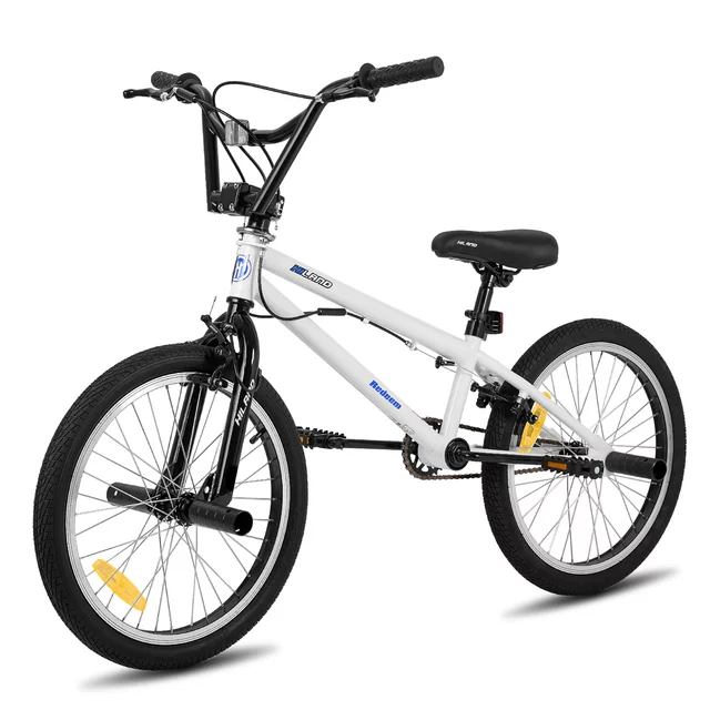 BMX kolo Hiland Redeem 20" - červená