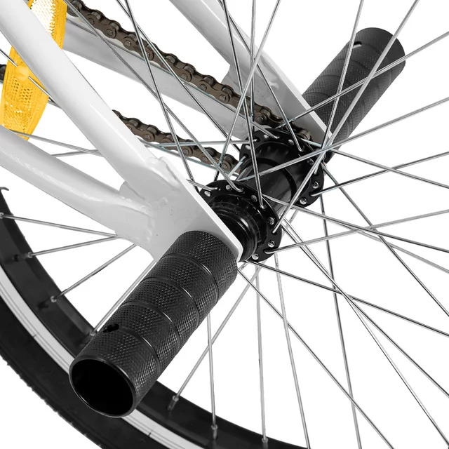 BMX kolo Hiland Redeem 20" - červená