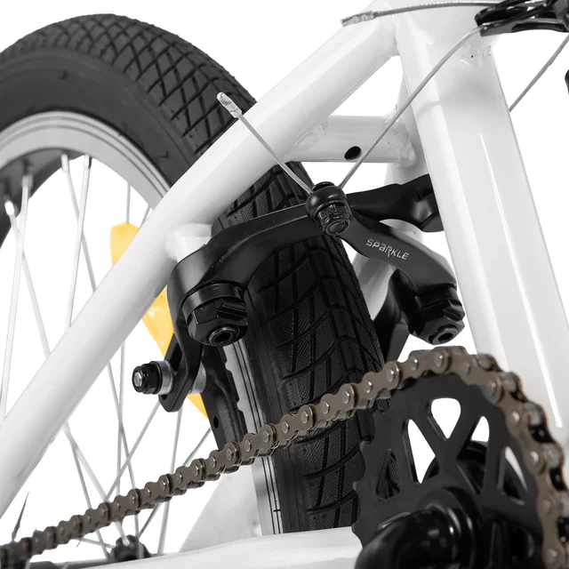 BMX kolo Hiland Redeem 20" - červená