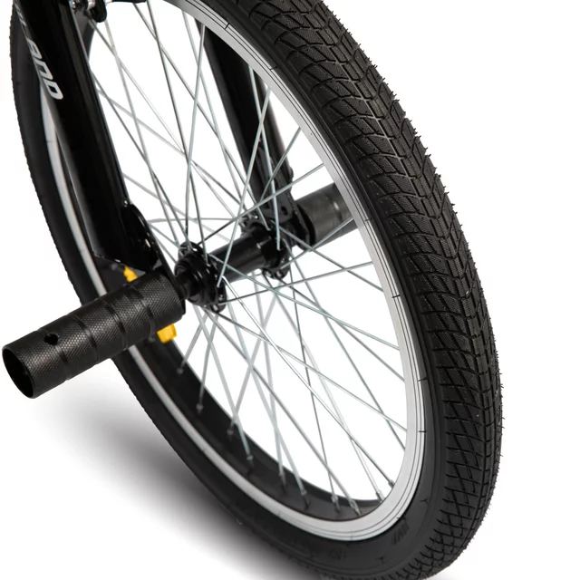 BMX kolo Hiland Redeem 20" - červená