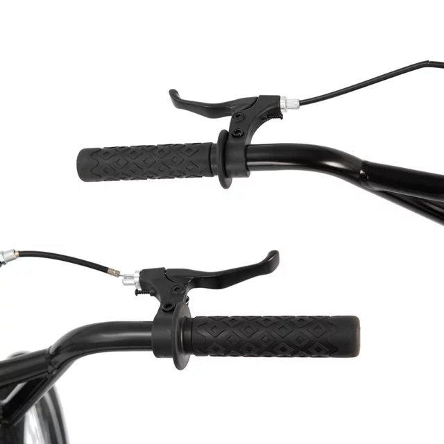 BMX kolo Hiland Redeem 20" - červená