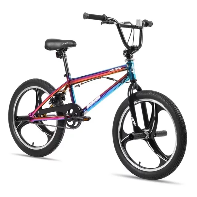 BMX kolo Hiland Redeem Iridium 20" - iridium - iridium