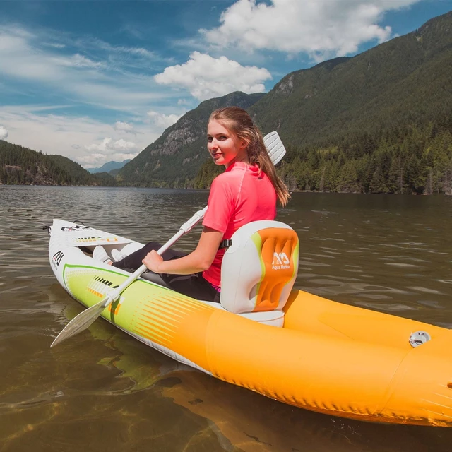 Nafukovací kajak Aqua Marina Betta HM K0 jednomístný