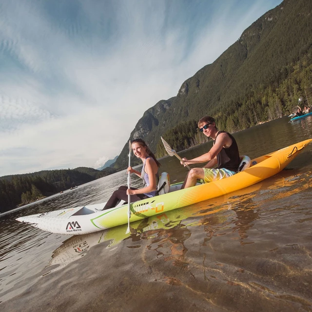 Nafukovací kajak Aqua Marina Betta HM K0 dvoumístný
