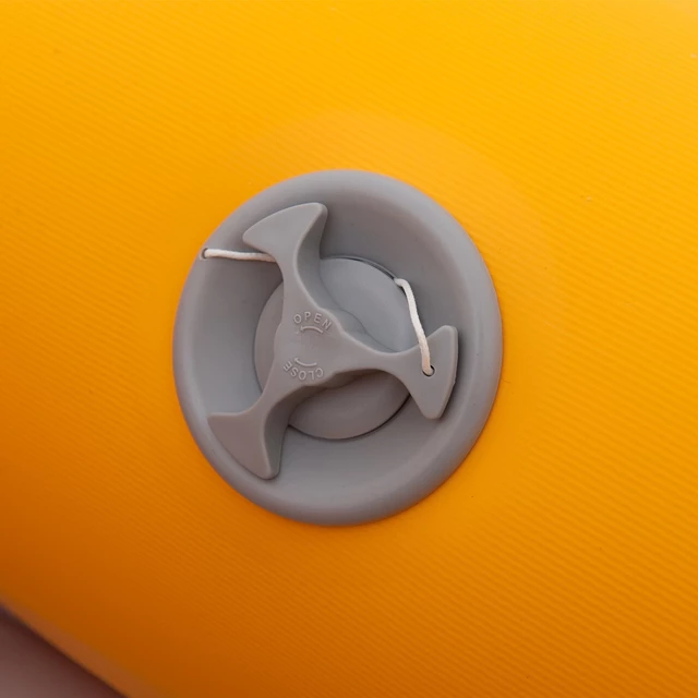 Nafukovací kajak Aqua Marina Betta HM K0 jednomístný